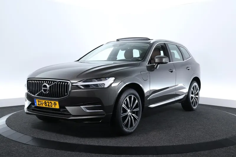 Volvo XC60 (2019)