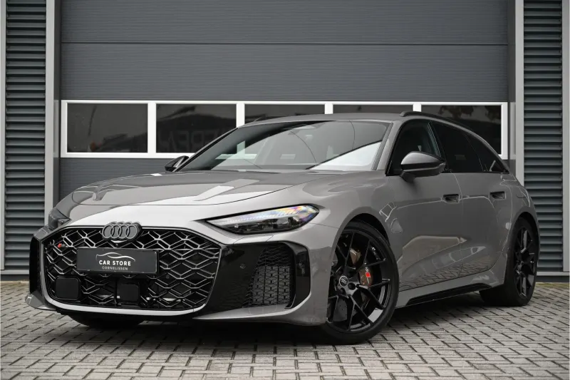 Audi RS 5 (2026)