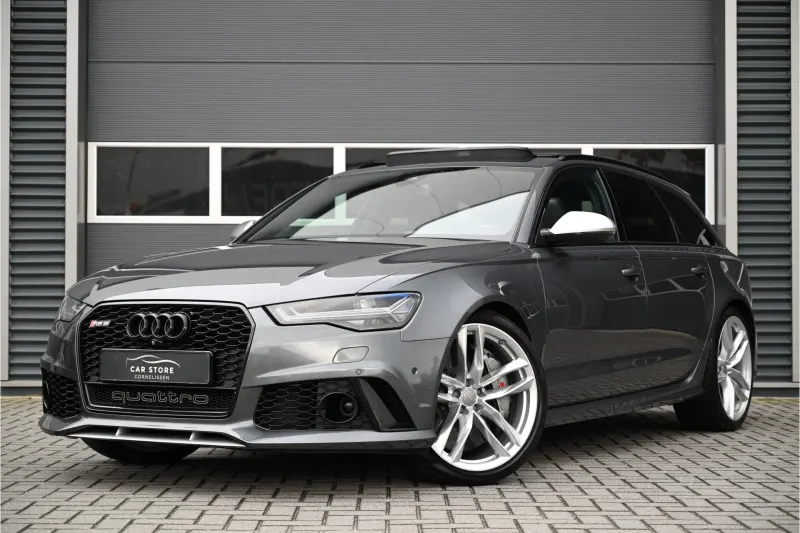 Audi RS 6 (2015)