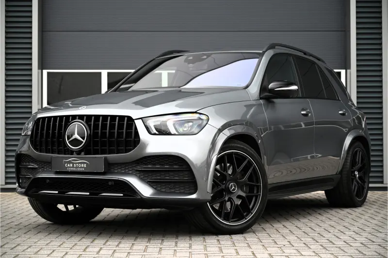 Mercedes-Benz GLE-Klasse (2022)
