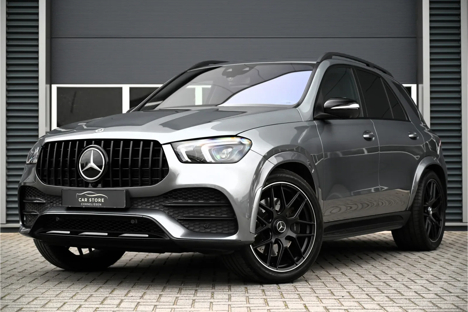 Mercedes-Benz GLE-Klasse (2022) — foto 1