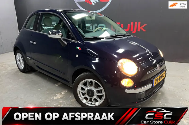 Fiat 500 (2010)