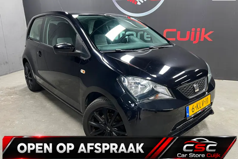 SEAT Mii (2012)