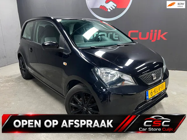 SEAT Mii (2012) — foto 1