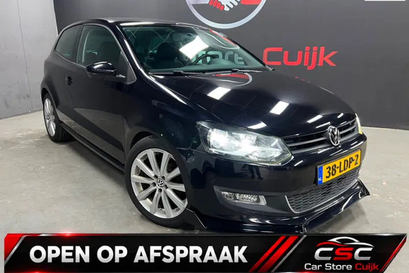 Volkswagen Polo (2010)