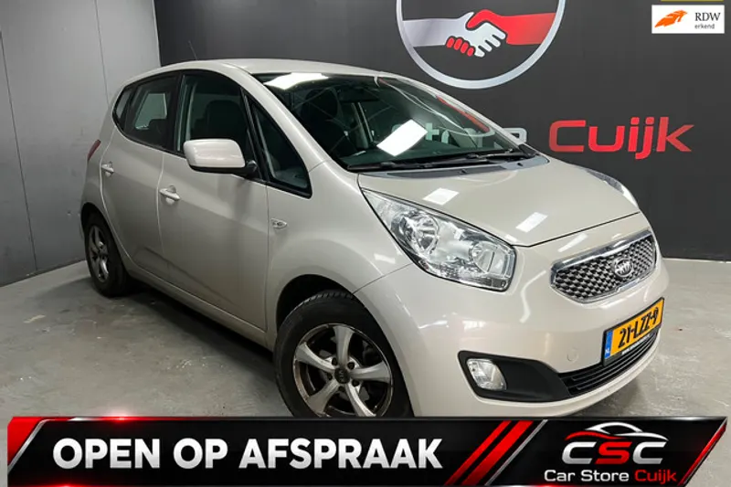 Kia Venga (2010)