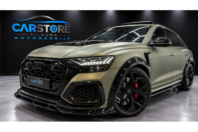 Audi RS Q8 (2020)