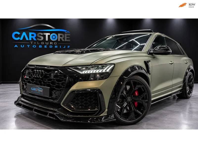 Audi RS Q8 (2020) — foto 1