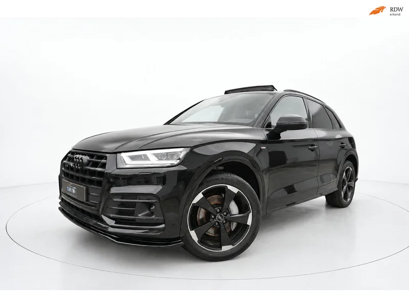 Audi Q5 (2020) — foto 1