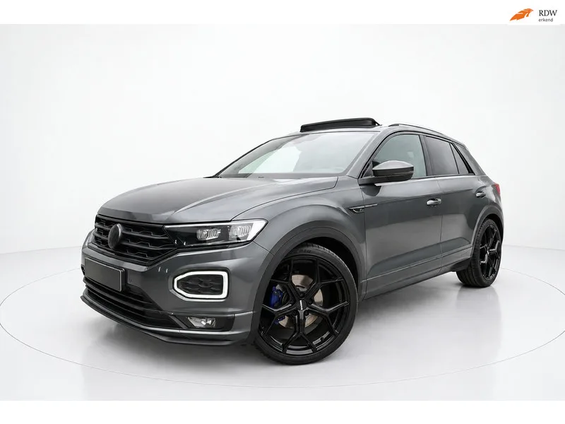 Volkswagen T-Roc (2018) — foto 1