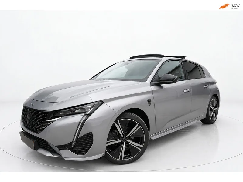 Peugeot 308 (2023) — foto 1