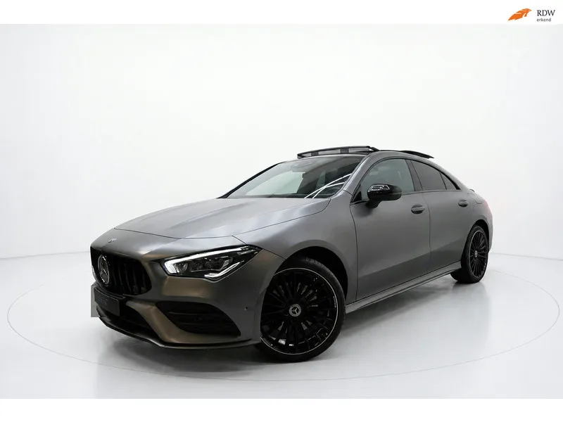 Mercedes-Benz CLA-Klasse (2022) — foto 1