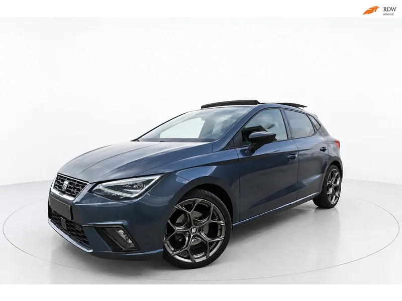 SEAT Ibiza (2021) — foto 1