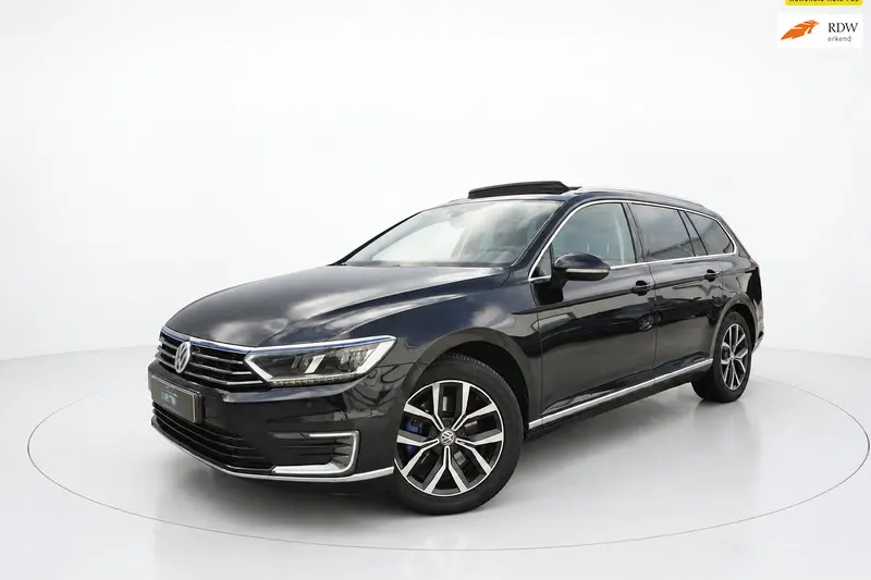 Volkswagen Passat (2016)