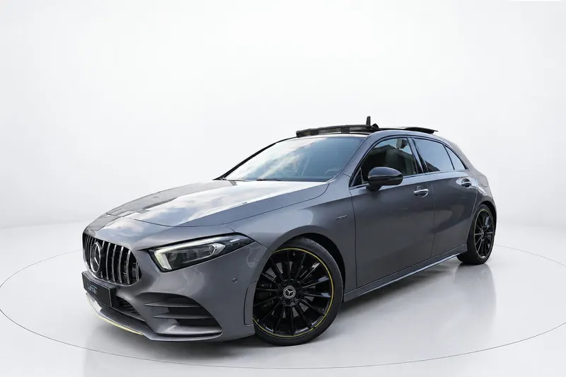 Mercedes-Benz A-Klasse (2018)