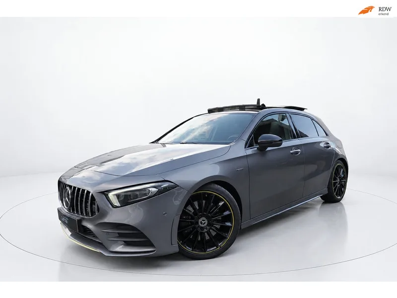 Mercedes-Benz A-Klasse (2018) — foto 1