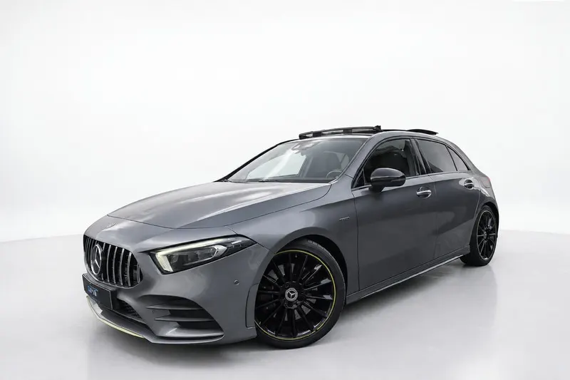 Mercedes-Benz A-Klasse (2018)