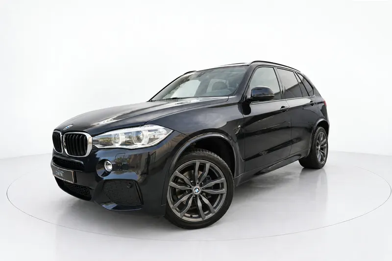 BMW X5 (2014)