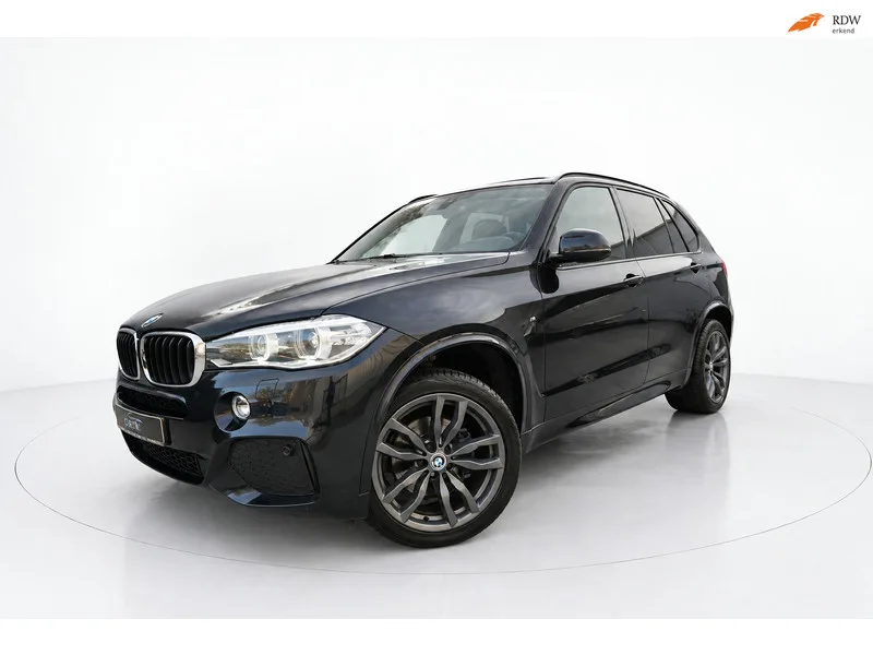 BMW X5 (2014) — foto 1