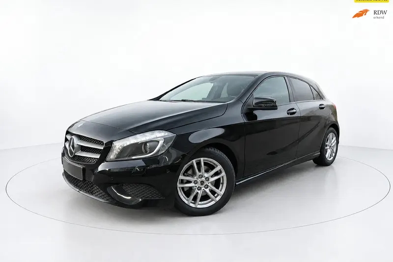 Mercedes-Benz A-Klasse (2014)
