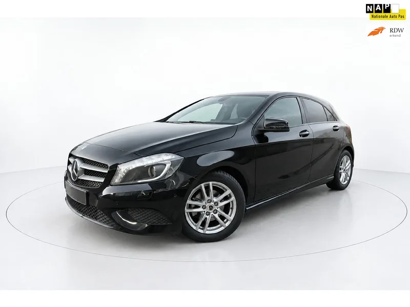 Mercedes-Benz A-Klasse (2014) — foto 1