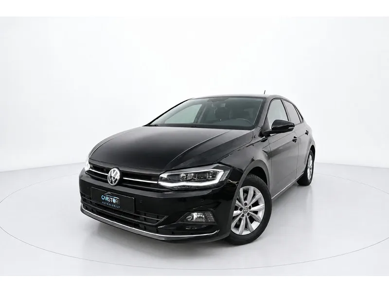 Volkswagen Polo (2019) — foto 1