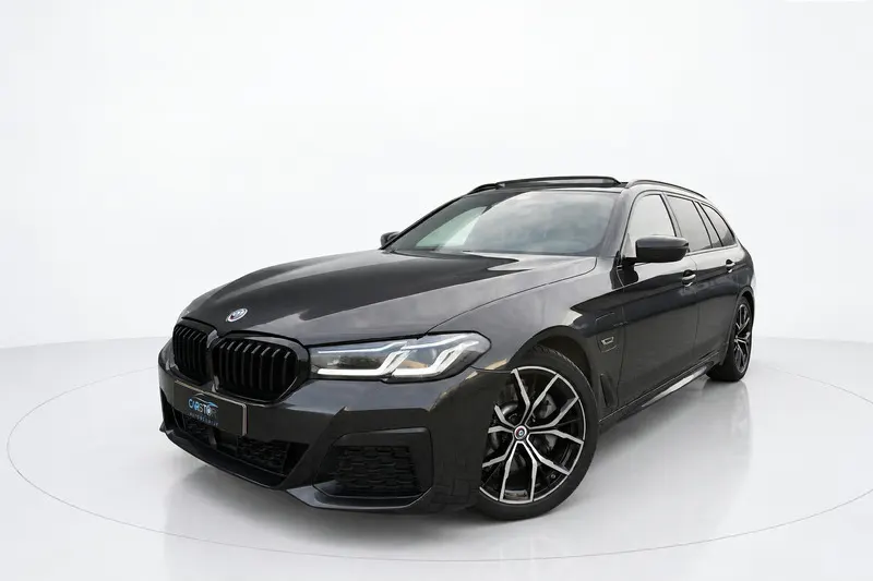 BMW 5-Serie (2022)