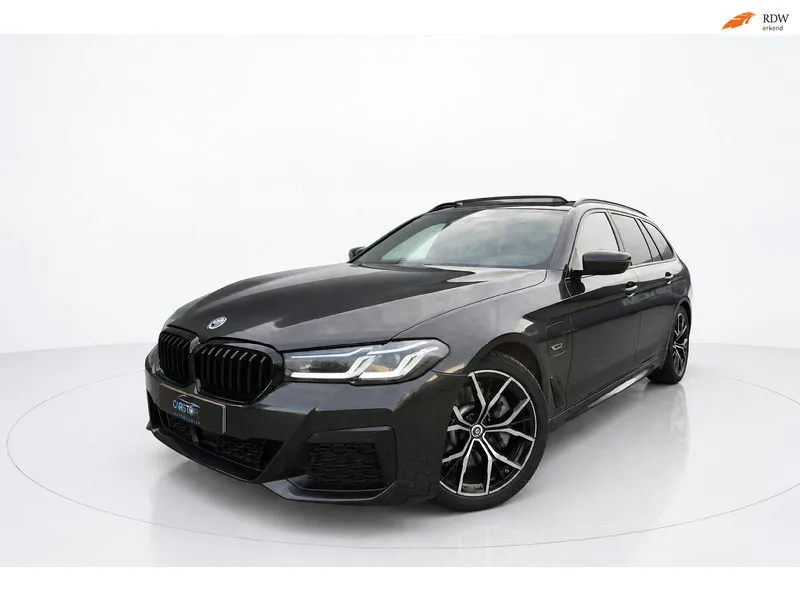 BMW 5-Serie (2022) — foto 1