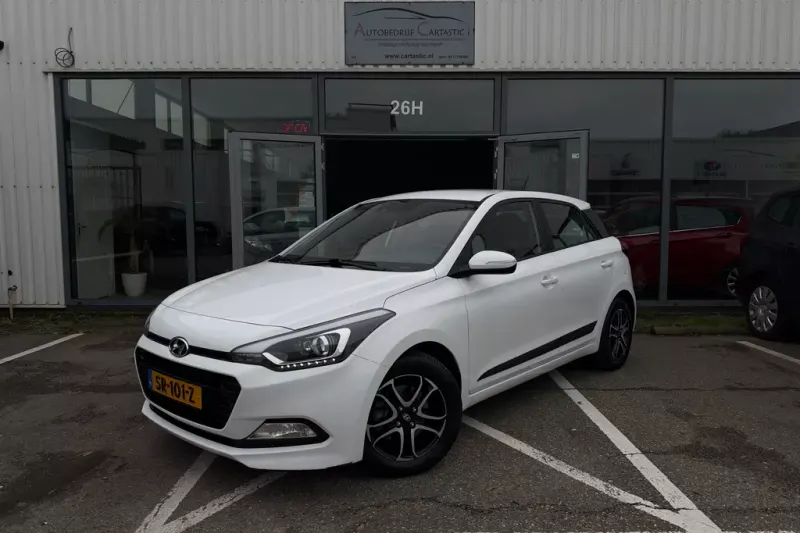 Hyundai i20 (2018)
