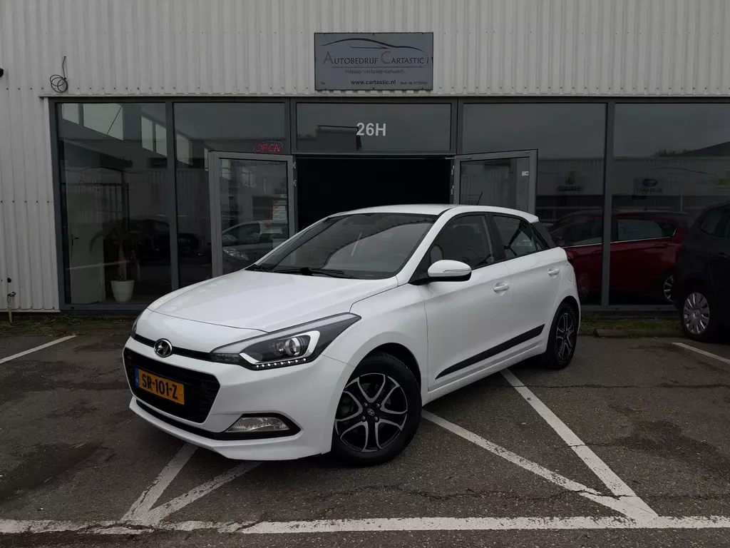 Hyundai i20 (2018) — foto 1
