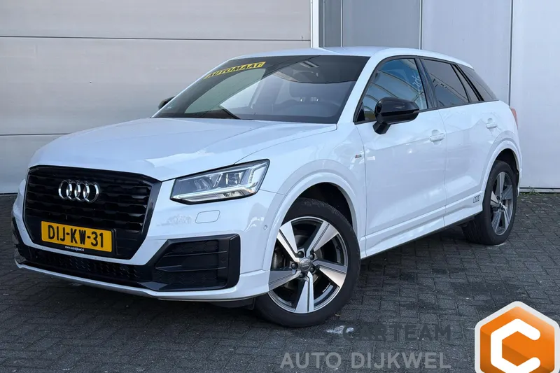 Audi Q2 (2019)