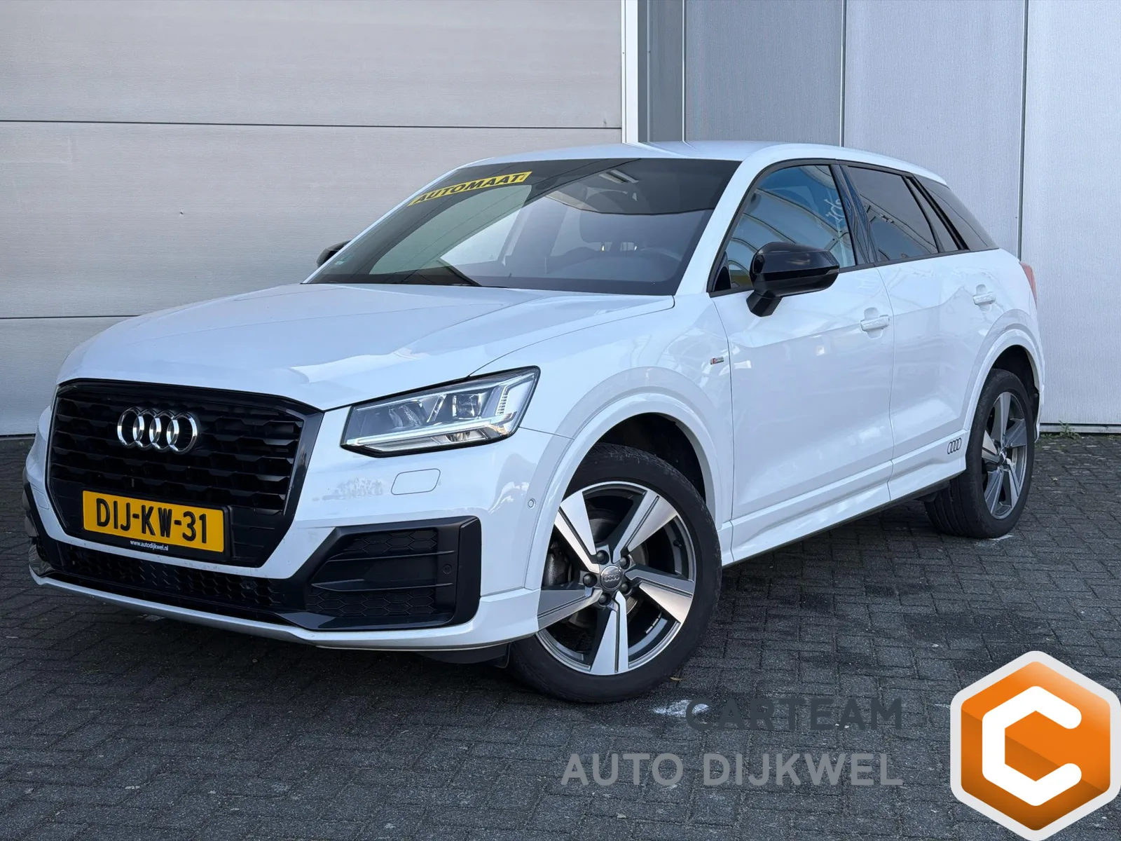 Audi Q2 (2019) — foto 1