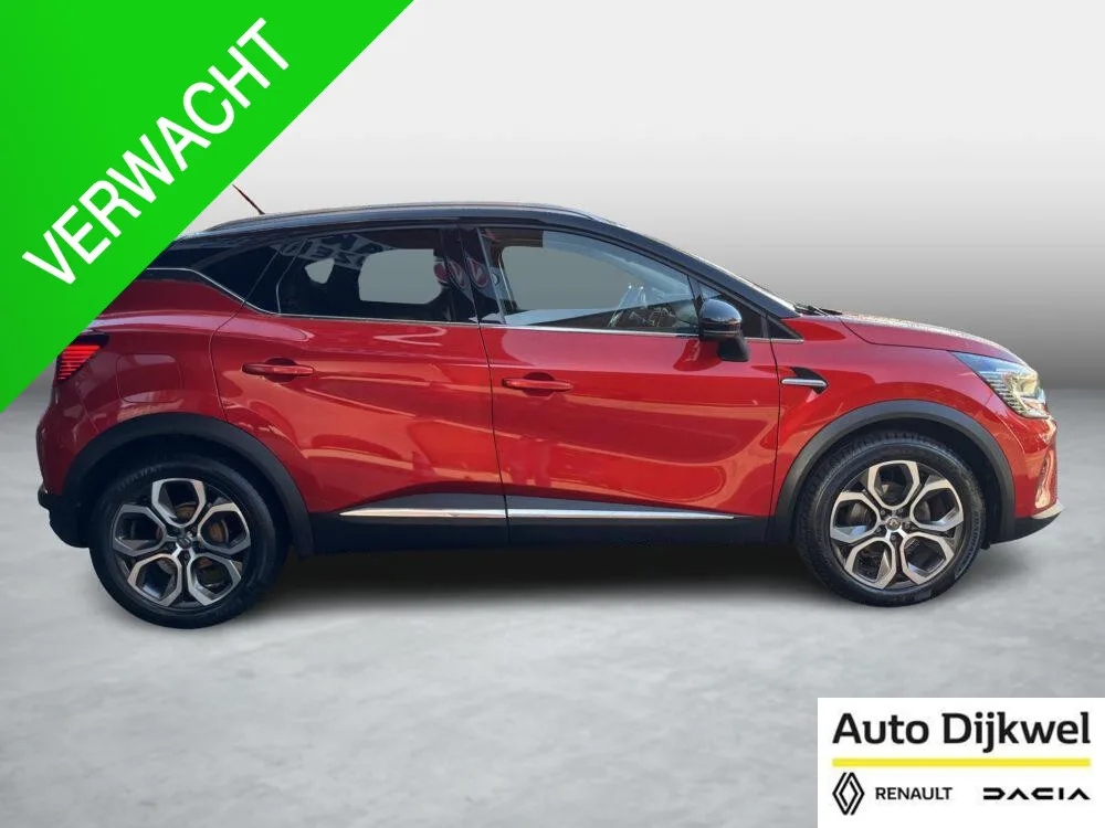 Renault Captur (2020) — foto 1