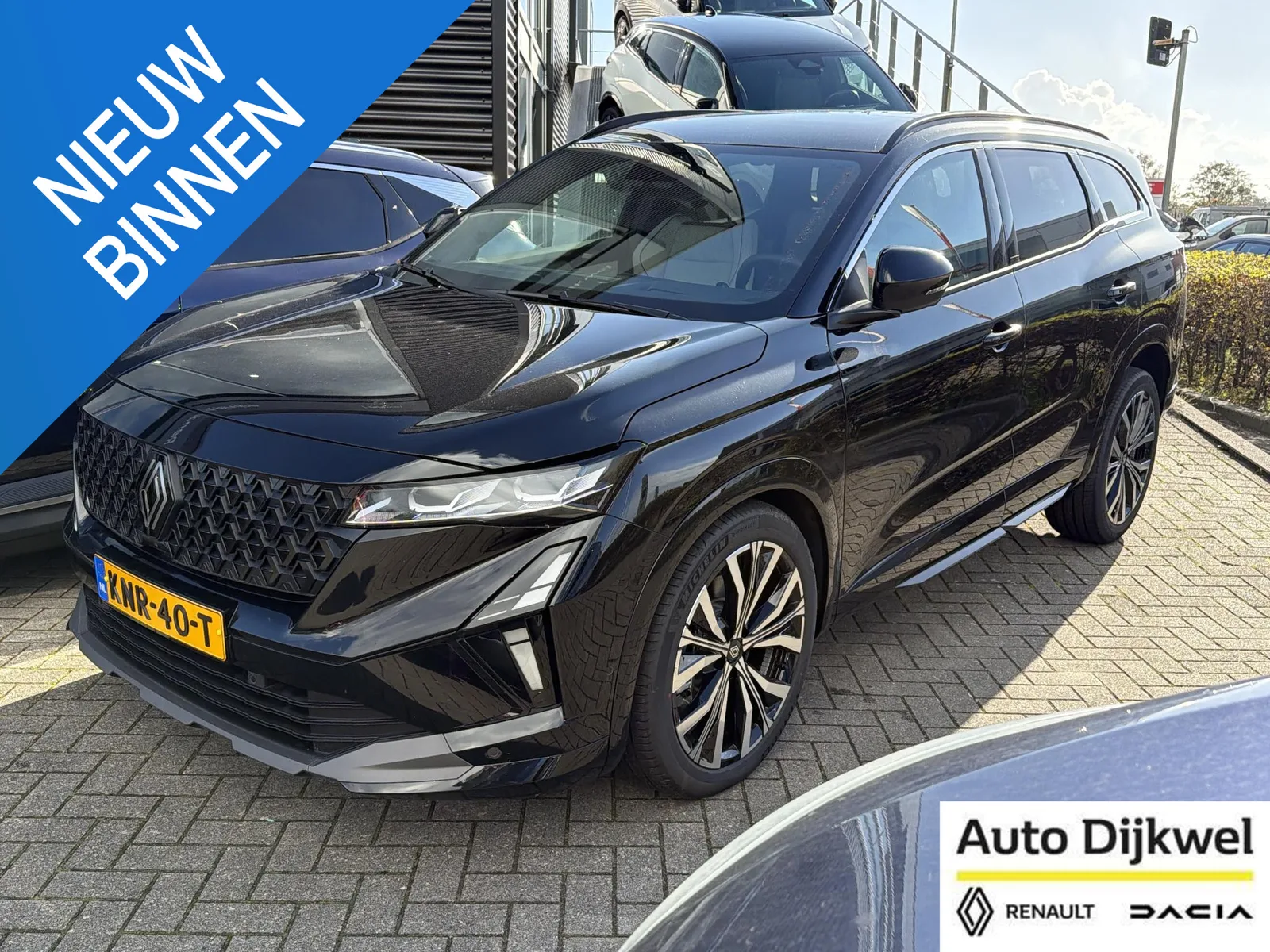 Renault Espace (2026) — foto 1