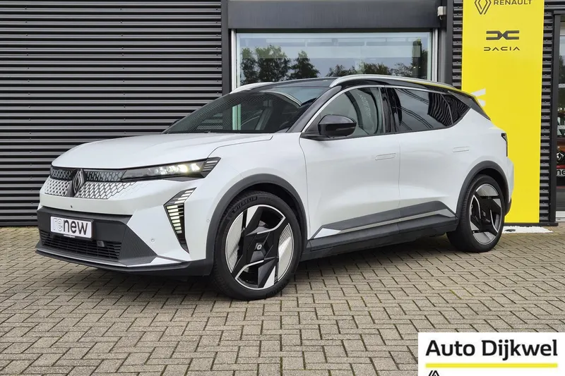 Renault Scenic E-Tech (2024)