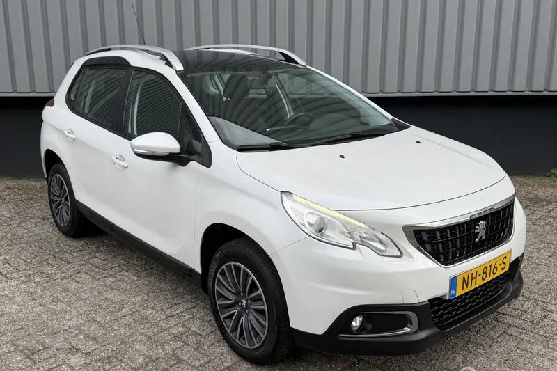 Peugeot 2008 (2017)