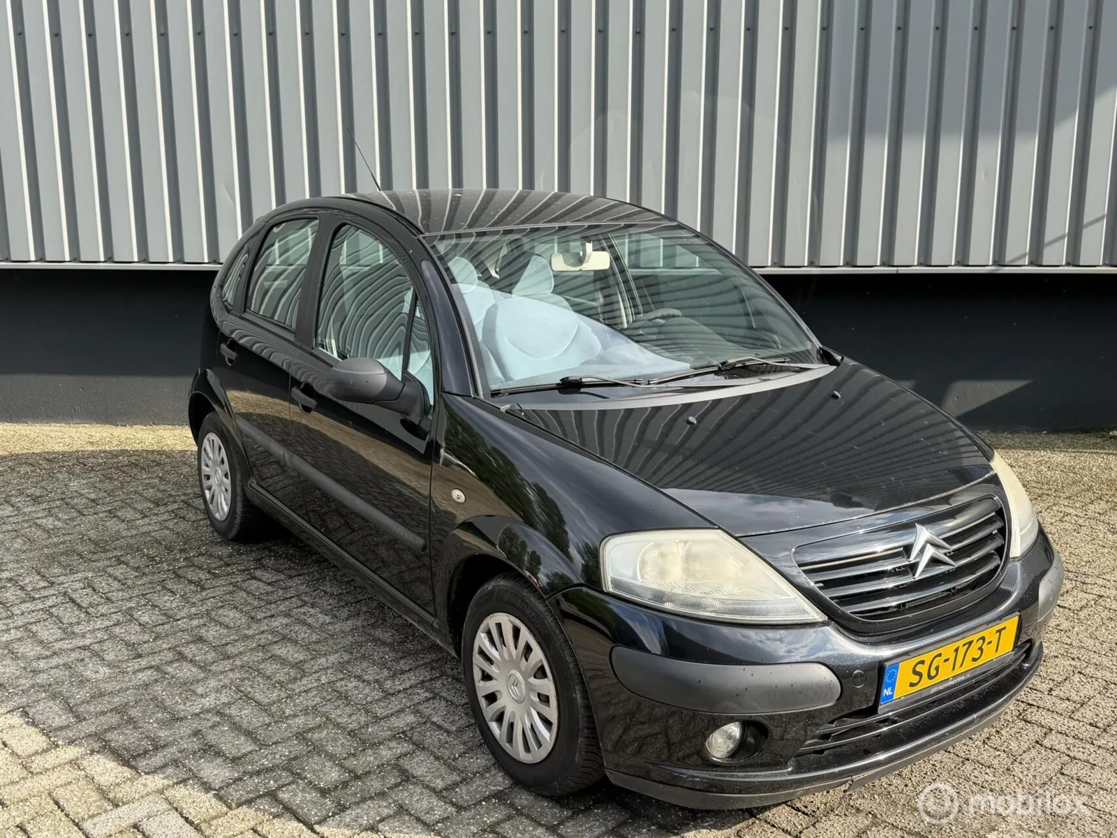 Citroën C3 (2004) — foto 1