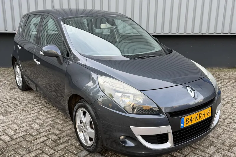 Renault Scénic (2010)