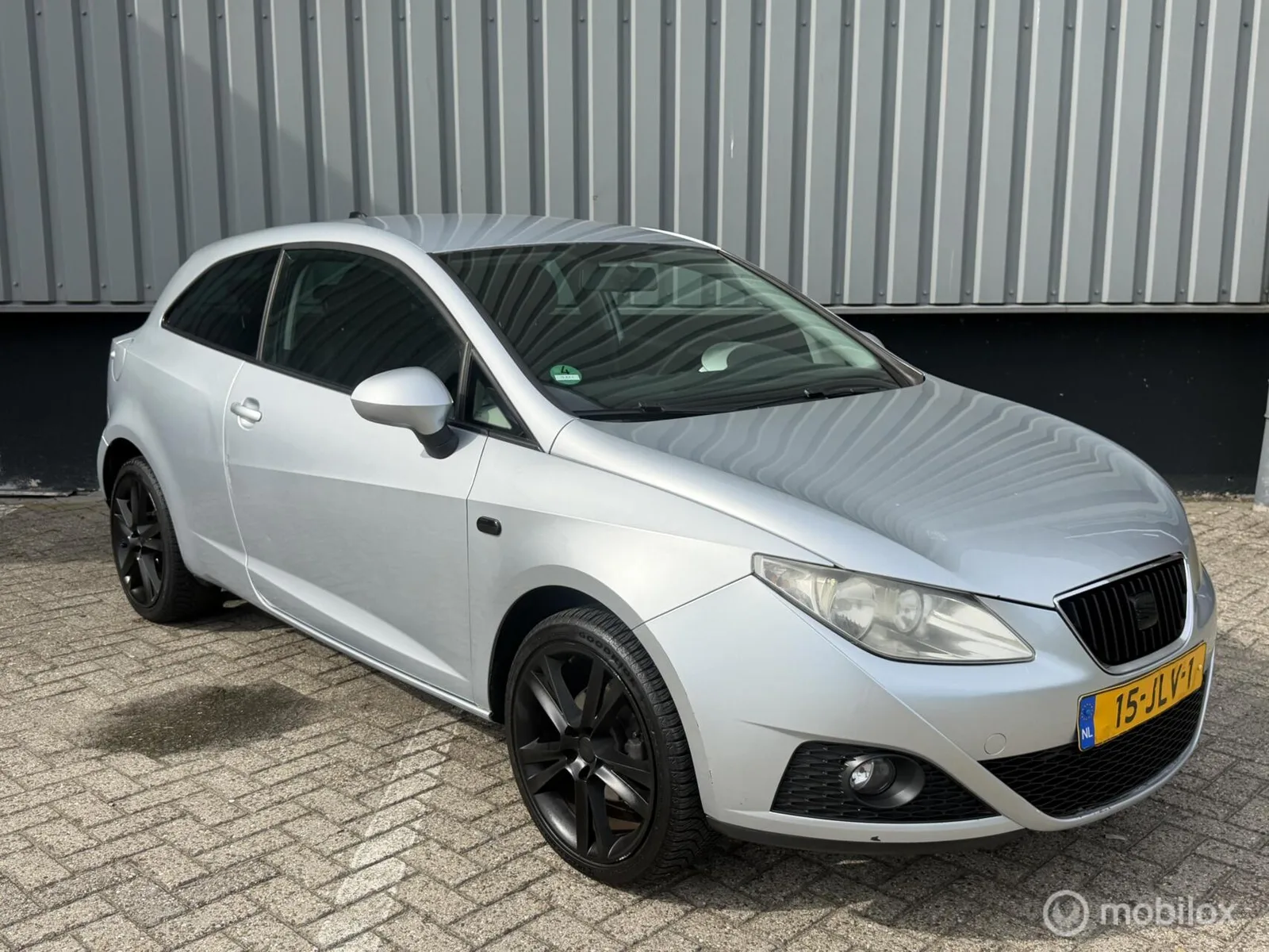 SEAT Ibiza (2009) — foto 1