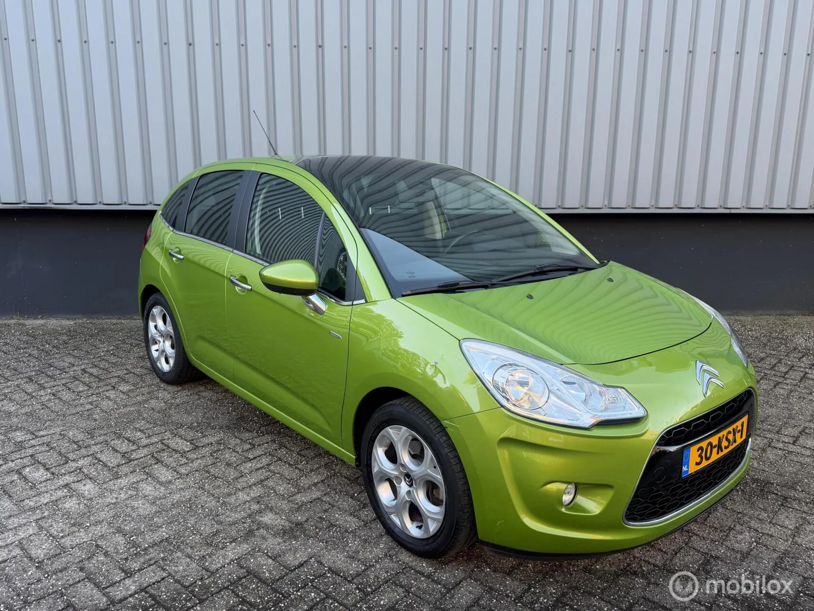 Citroën C3 (2010) — foto 1