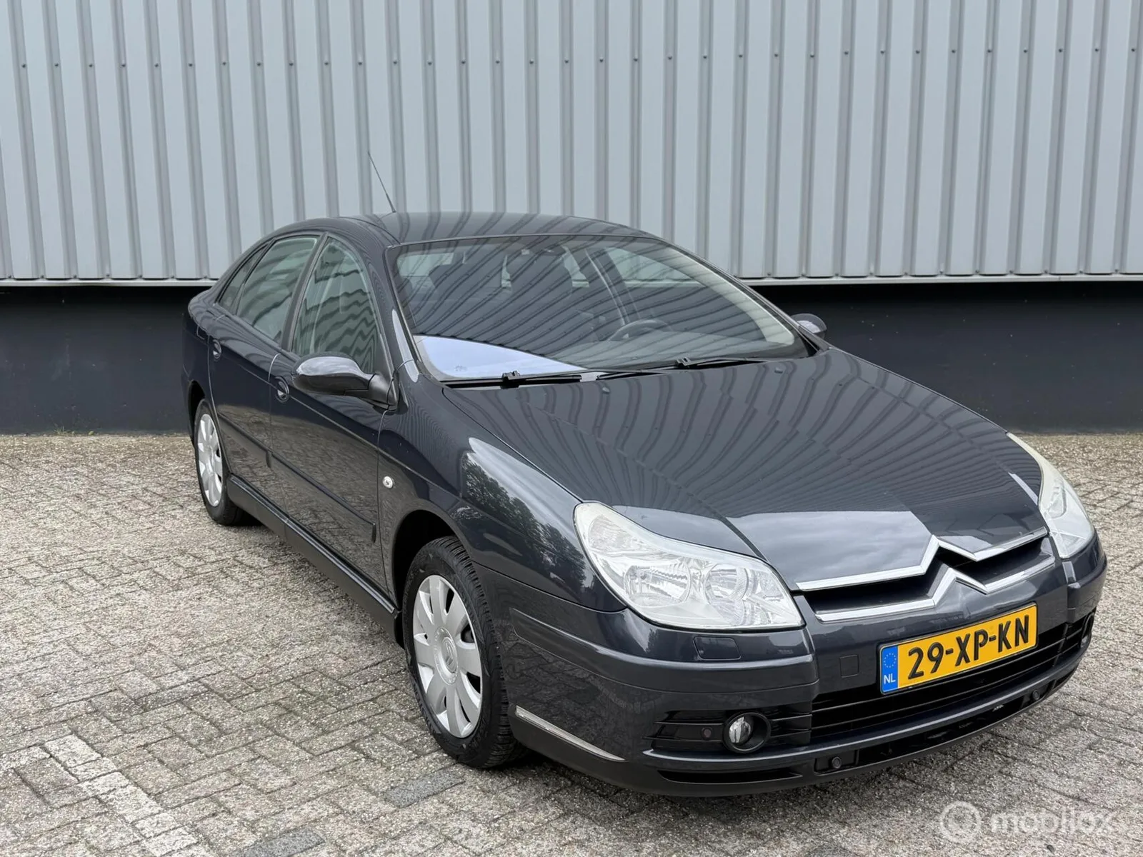 Citroën C5 (2007) — foto 1