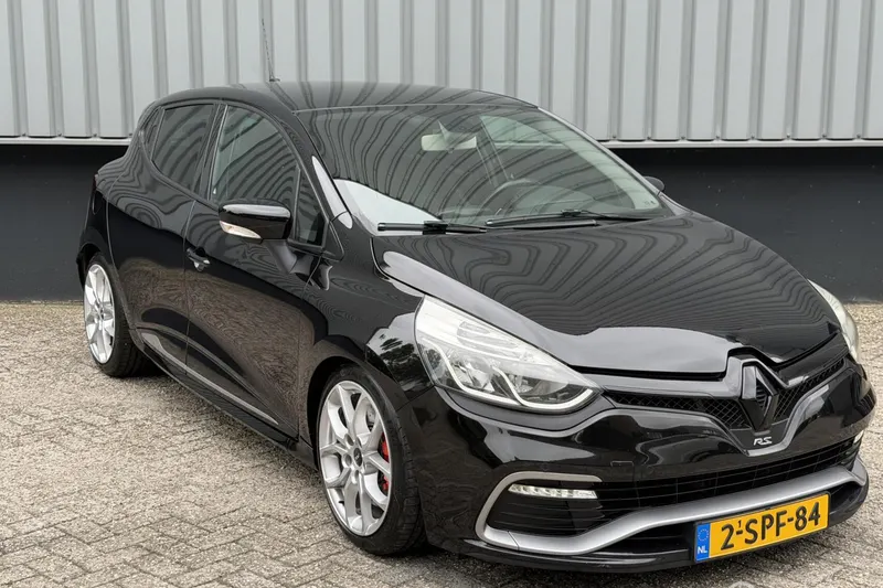 Renault Clio (2013)
