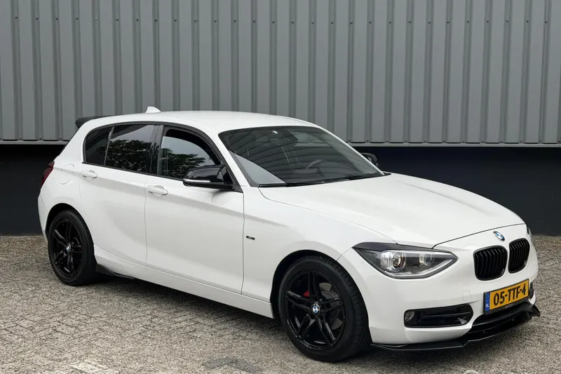 BMW 1-Serie (2012)