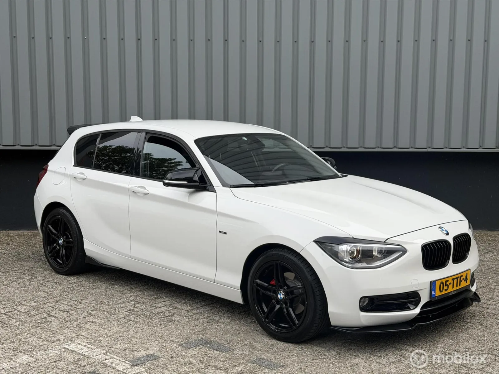 BMW 1-Serie (2012) — foto 1