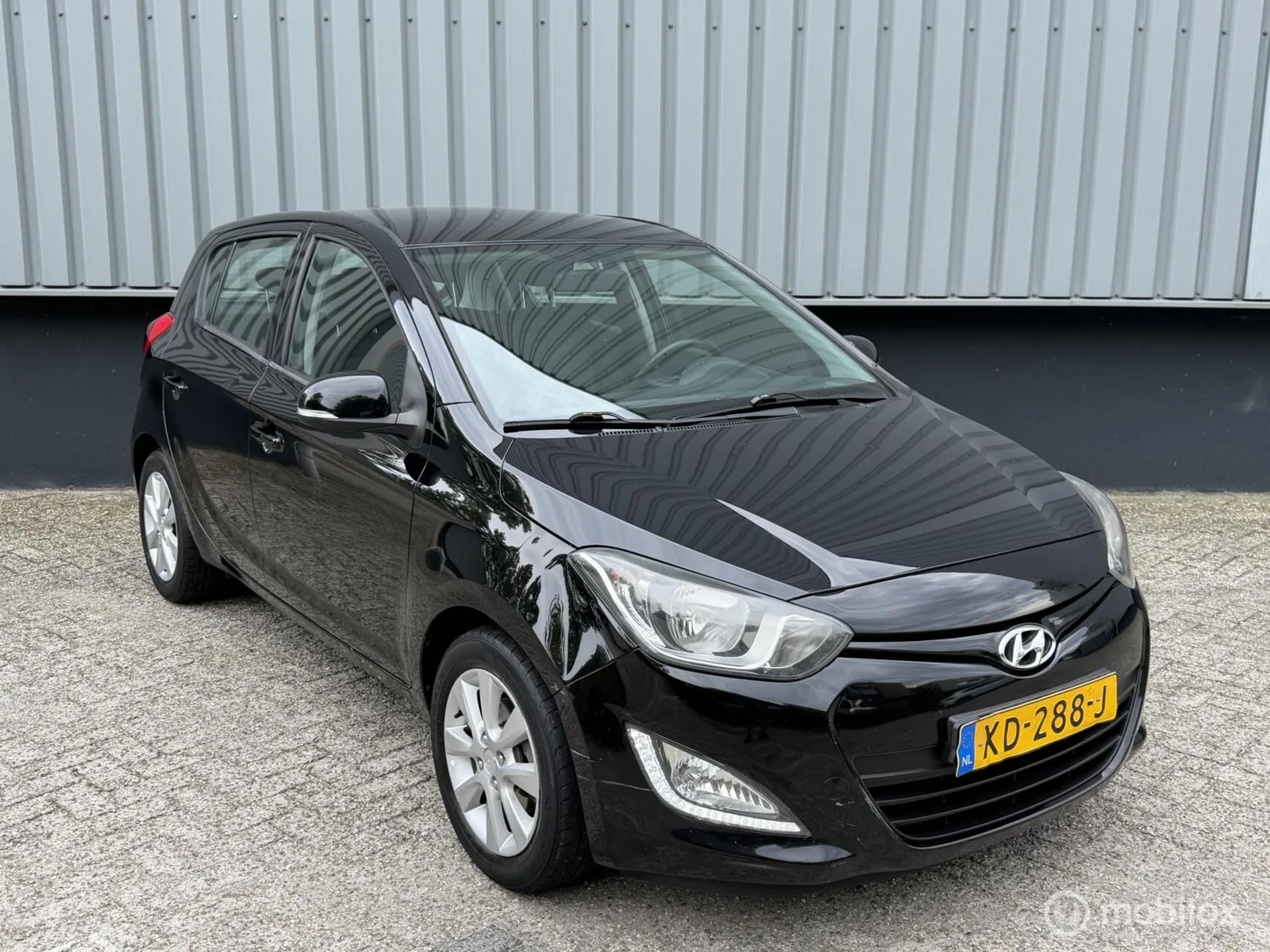 Hyundai i20 (2013) — foto 1