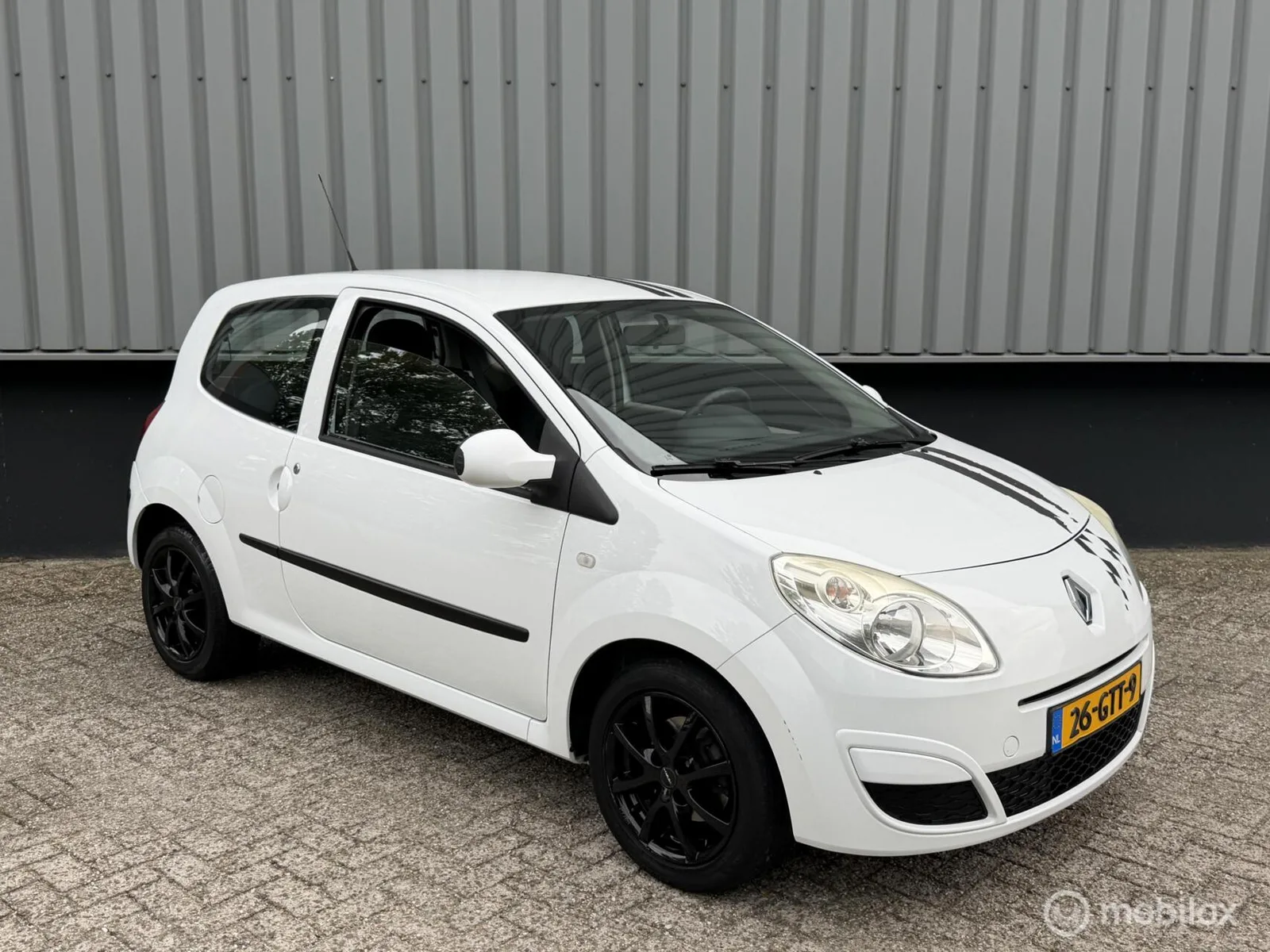 Renault Twingo (2008) — foto 1