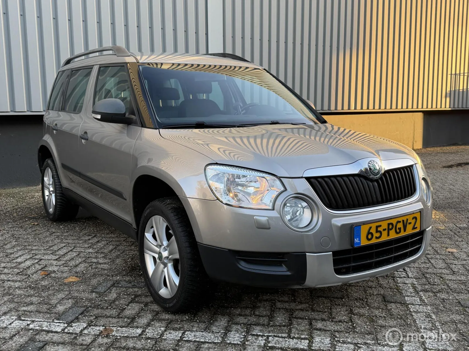 Škoda Yeti (2011) — foto 1