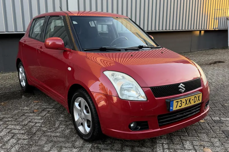 Suzuki Swift (2007)
