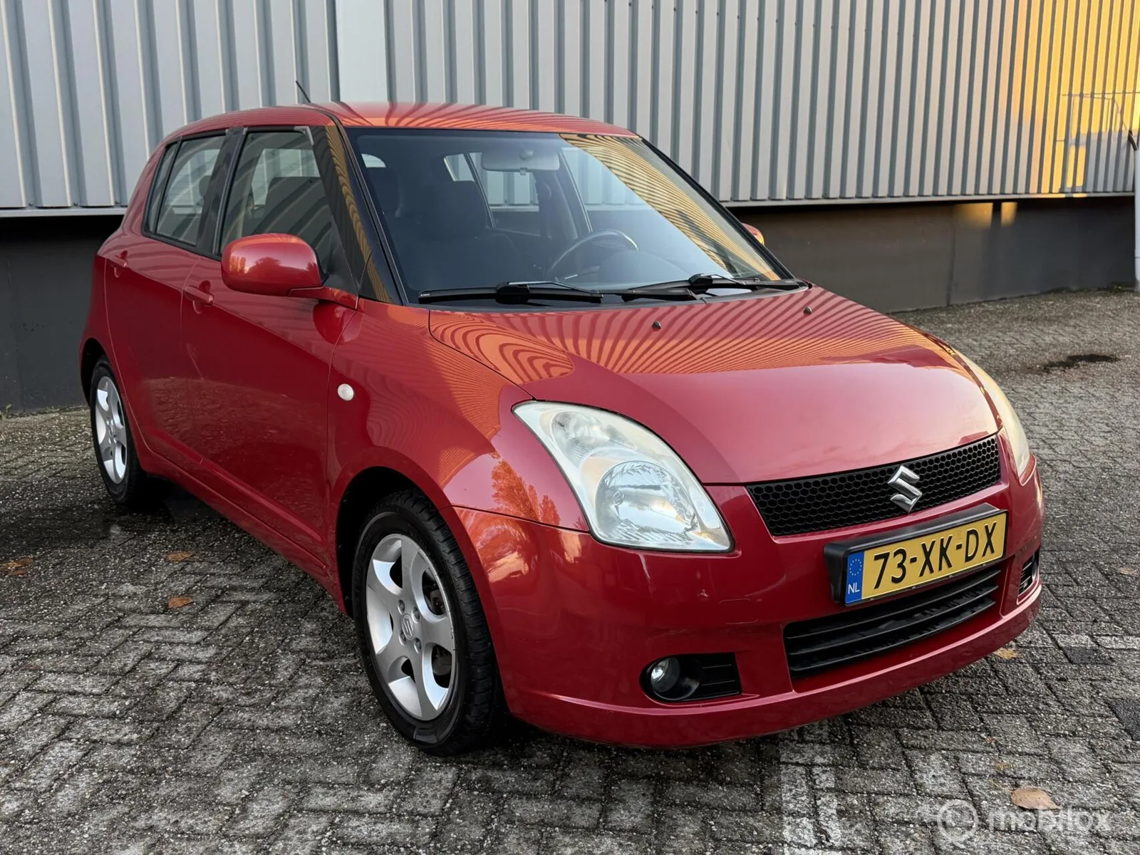 Suzuki Swift (2007) — foto 1