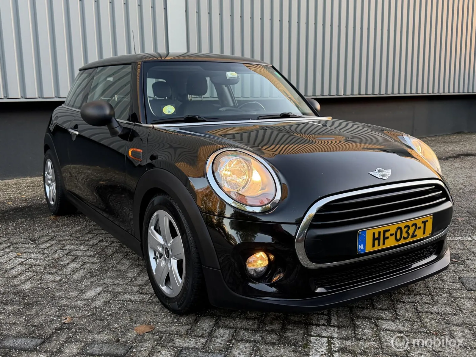MINI One (2015) — foto 1